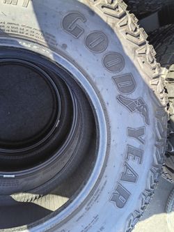 GOODYEAR TERRITORY MT