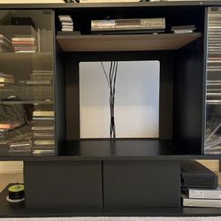 TV and Media storage