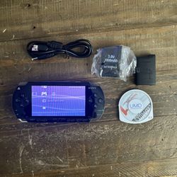 PSP 1001