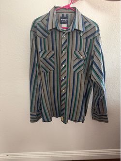 4 western shirt lot