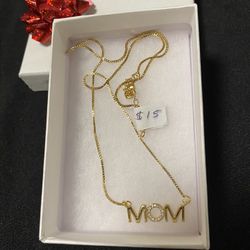 Necklaces  Gold Plated  14K 