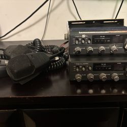 CB Radios $15