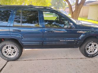 2000 Jeep Cherokee