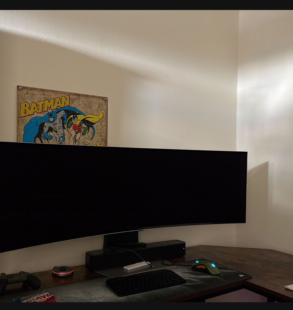 Samsung Odyssey OLED G9