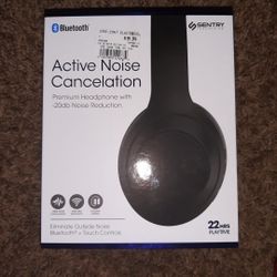 Sentry Bluetooth Head Set Brand-new 