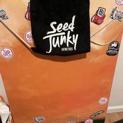 Seed Junky Genetics Bag