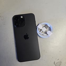 Iphone 14 pro max 256 gb Tmobile fully paid factory unlocked for all carriers including metropcs lycamobile simple mobile sprint ultra mobile mints mo