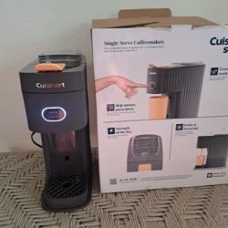 New coffee Machine 