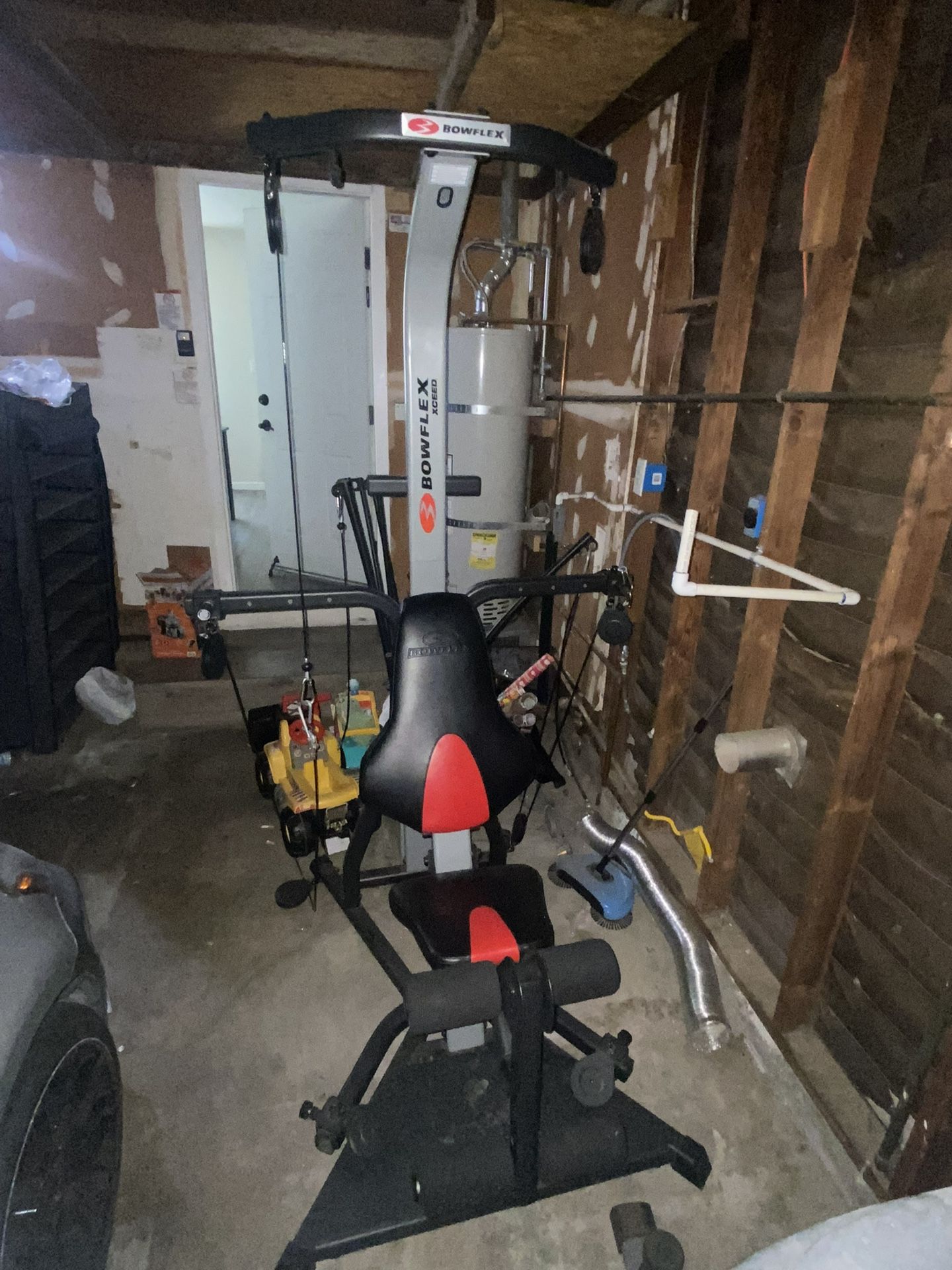 Workout Equipment