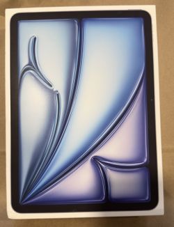 iPad Air M4