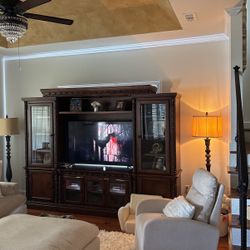 Entertainment Center 