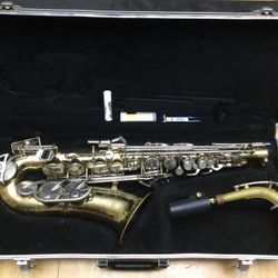 The Selmer Company - Bundy II Alto Saxophone