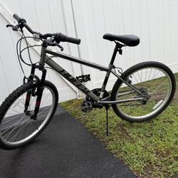 24 Inch Rock creek Mountain Bike