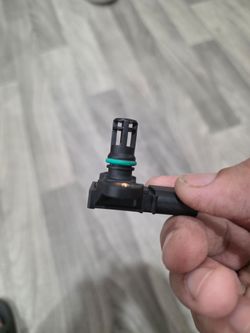 Bar Tmap Pressure Sensor Fit for B-MW 228i 320i 328i 428i 528i X1 X3 X4 X5 X6 Replace 5WK96865Z  5S13286 TP0016 V4