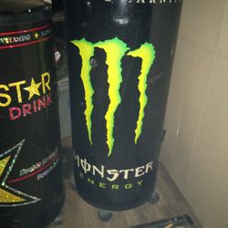 Monster and Rockstar coolers 