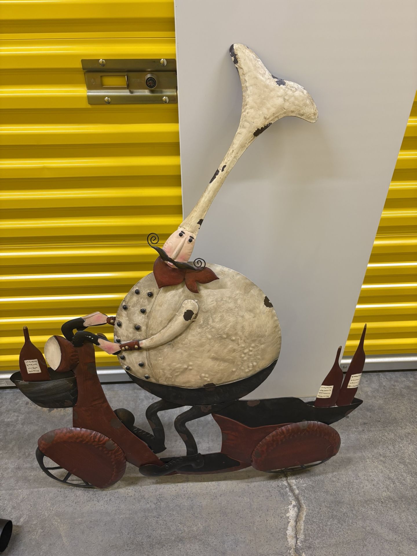 Fat Chef Kitchen Decor