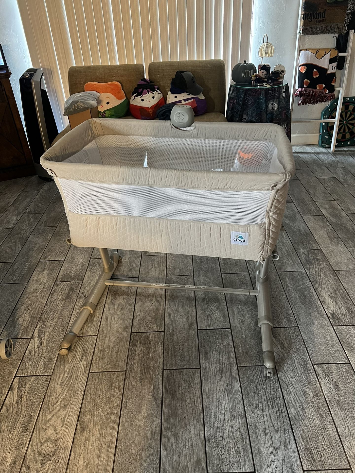 Baby bassinet