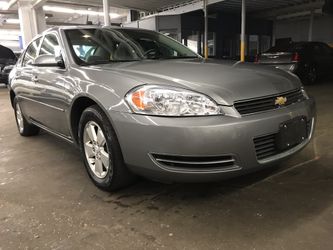 2008 Chevrolet Impala