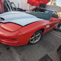 Firebird Part Out