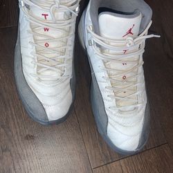 Jordan 12s