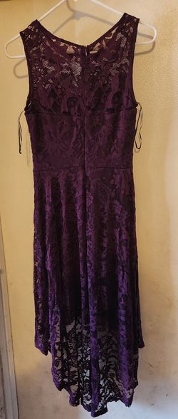 Formal High-low Dress