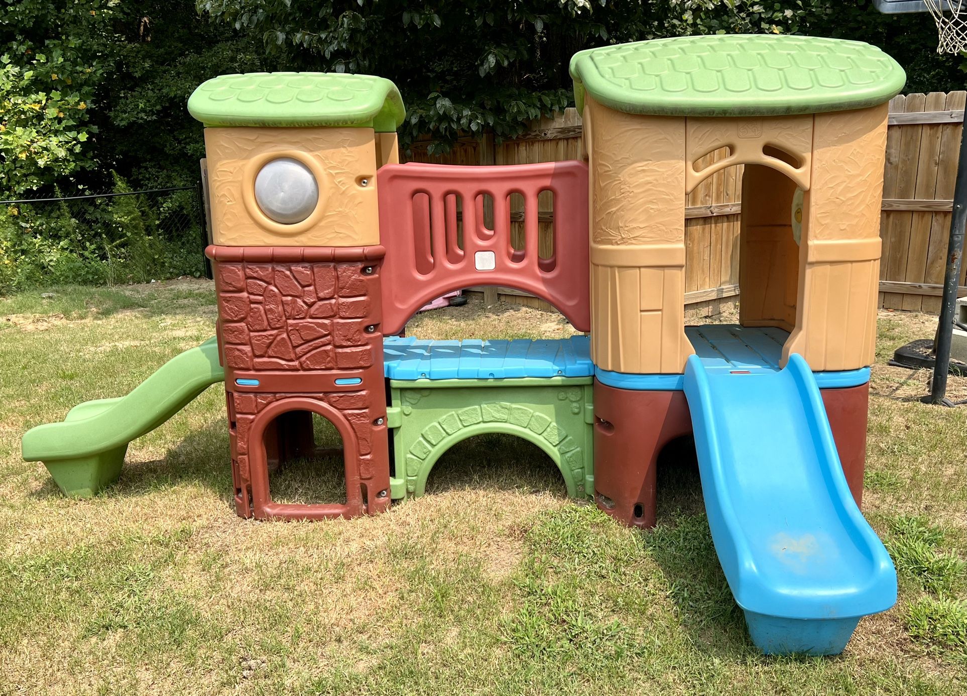 Step2 Clubhouse Climber Playset