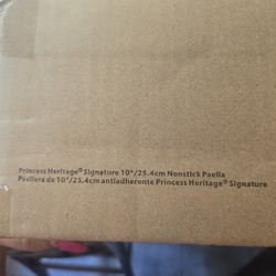 Princess House Paella 10"