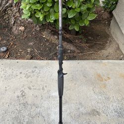 Edge Rod By Gary Loomis 