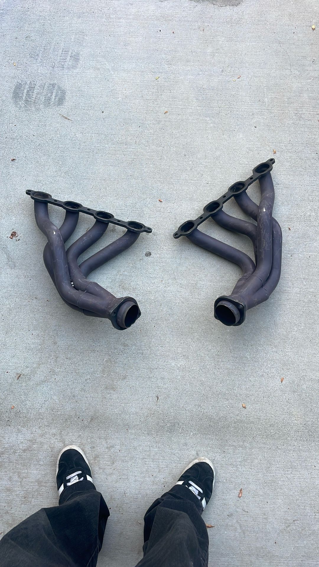 6.2 lt1 headers