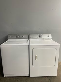 Maytag Washer & Dryer Set ‼️60 Day Warranty‼️