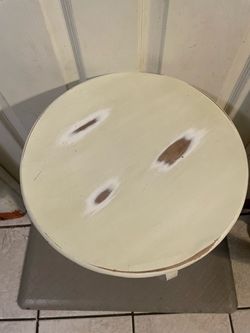 Decorating Table