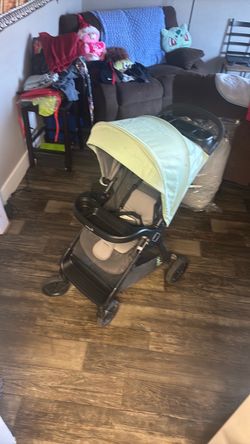 Baby stroller