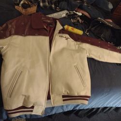 Clench Leather Jacket