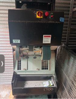 Machine Sander