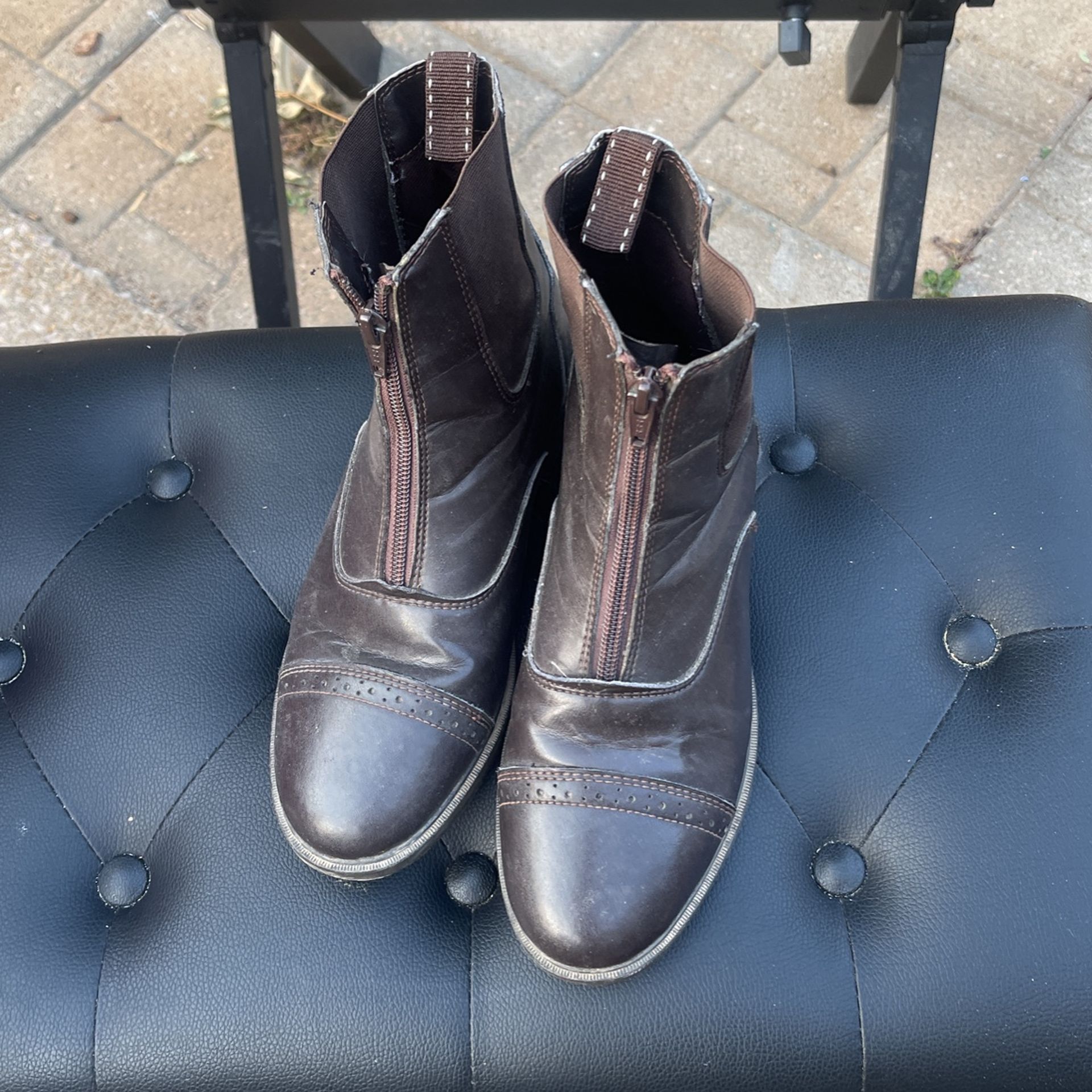 Dover Riding Boots