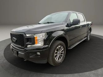 2019 Ford F150 SuperCrew Cab