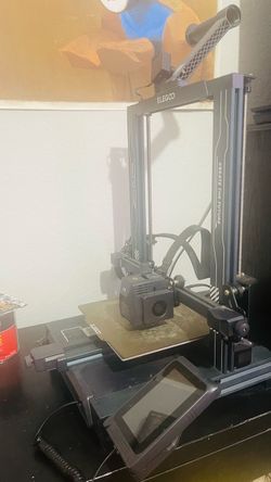 Elegoo Neptune 3 pro 3d printer (obo)
