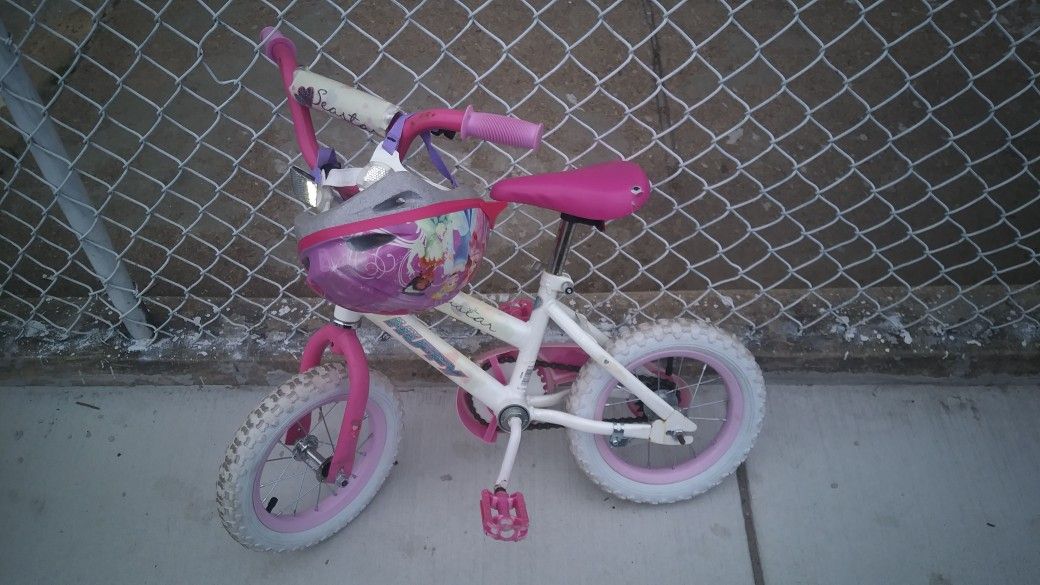 Toddler kids bike 🚲