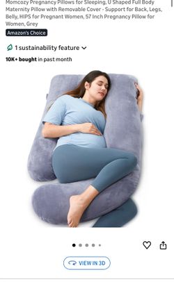 Momcozy pregnancypillow