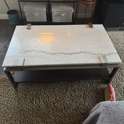 Marble Coffee Table 