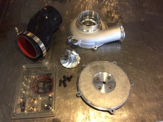 Power stroke turbo upgrade