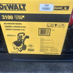 Dewalt Pressure Washer