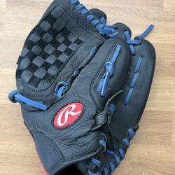 Rawlings Youth Baseball Glove 11.5”