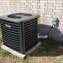 AC System Condenser And Coil 
