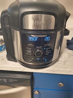 Ninja foodi deluxe XL