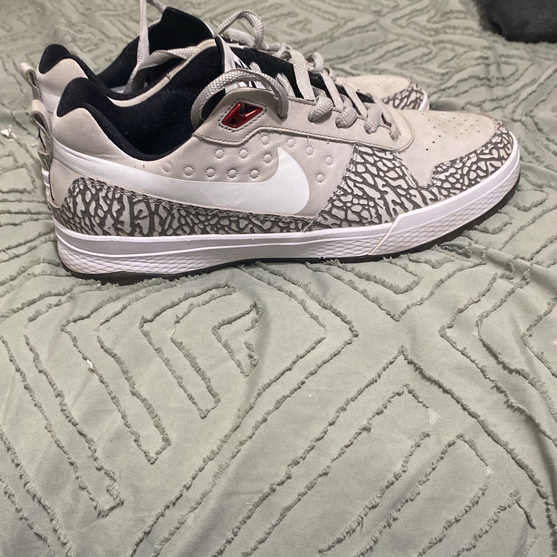SB P-Rod 9 Elite 'J-Rod'