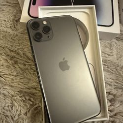 IFHONE 11PRO MAX 256 GB