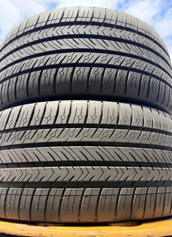 245/35/19 Michelin PILOT SPORT A/S 4ZP 245 35 19 Used Tires 245/35R19
