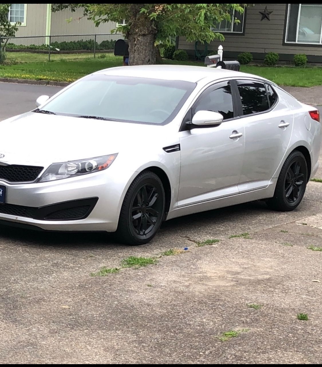 2011 KIA Optima