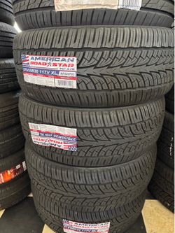📲✅275/55/20 vendo set de llantas nuevas América